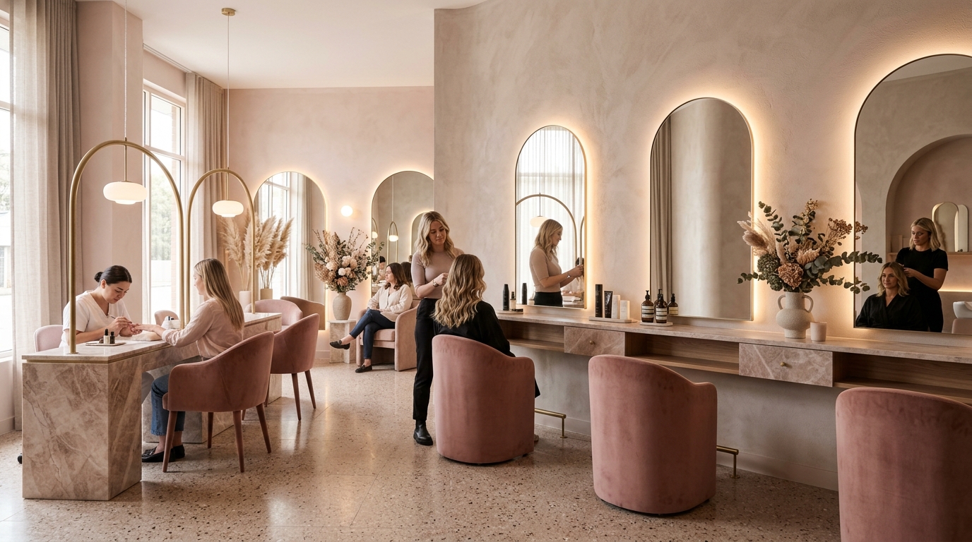 Estudio Eterna Beauty en Las Águilas, San Luis Potosí